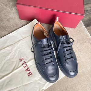 Pre owned Bally sneakers